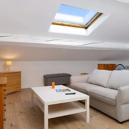 T2 Cosy Sous Combles Proche Canal Du Midi & Cite 公寓